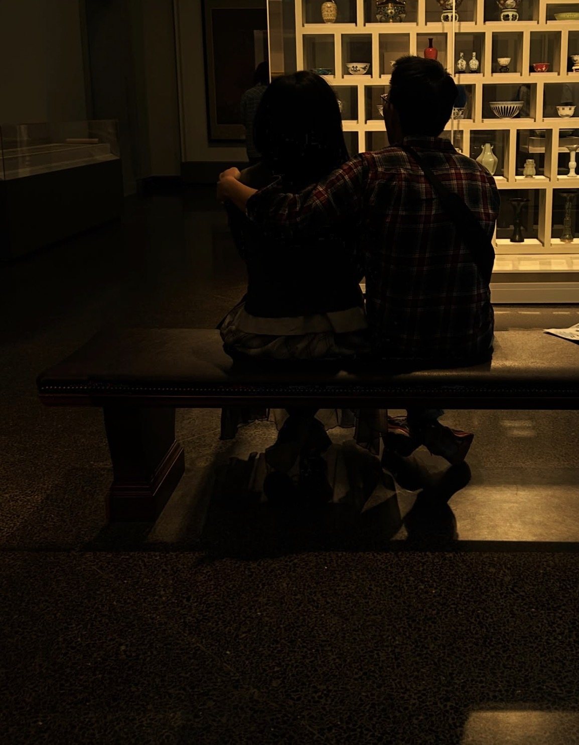 Museum Moment